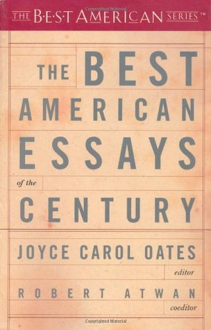 best american essays 2007